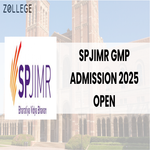 SPJIMR GMP Admission 2025 Open